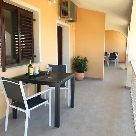 Апартаменты Lavanda Врси