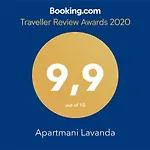 Appartement Lavanda Vrsi