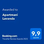 Lavanda Appartement Vrsi