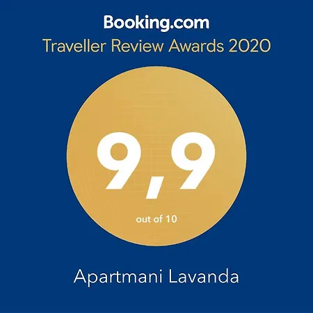 Apartmán Lavanda Vrsi