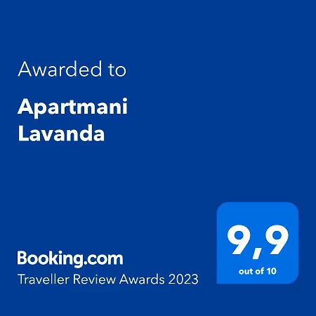 Lavanda Appartamento Vrsi