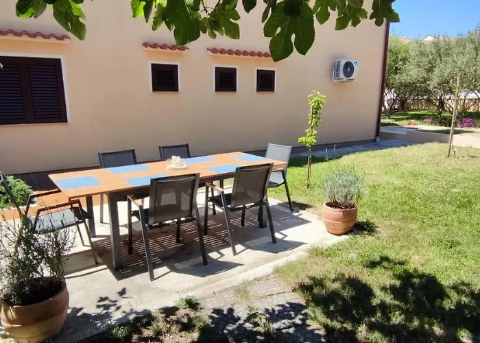 Apartamento Lavanda Vrsi
