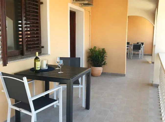 Apartamento Lavanda Vrsi